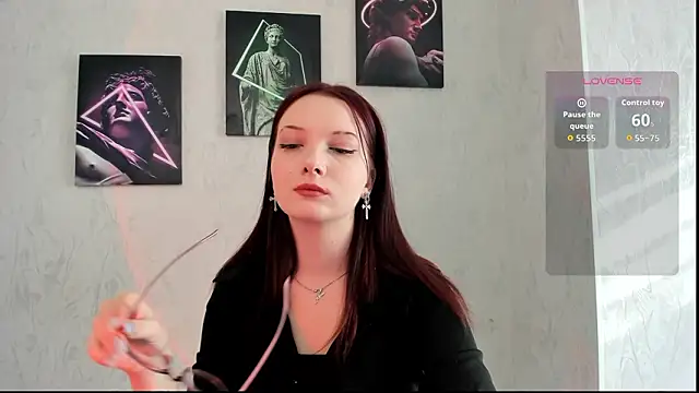 AuroraKane online show from 4, 2, 2026