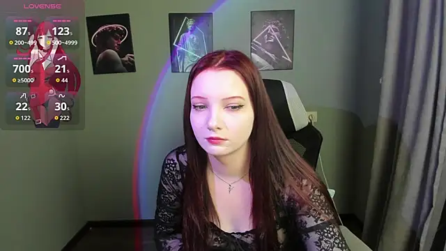 AuroraKane online show from 31, 3, 2026