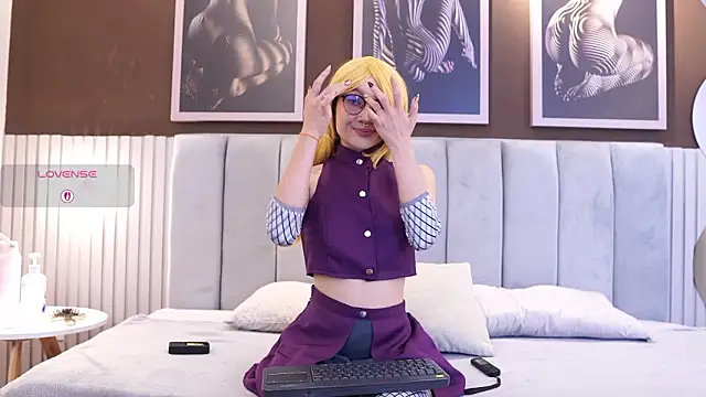 Dalahia Rush online show from 11, 2, 2026