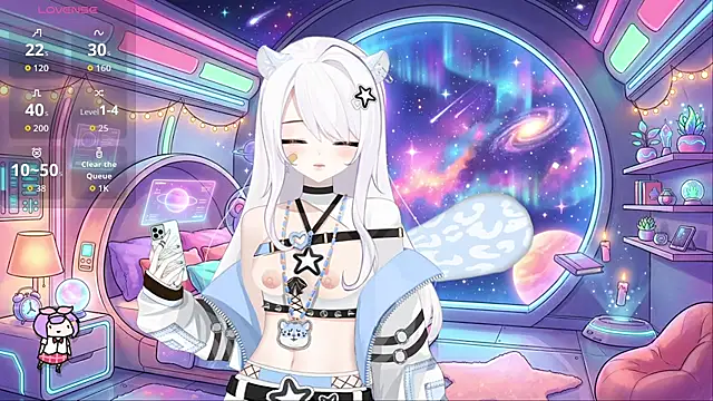 Emi Glow online show from 31, 3, 2026