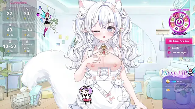 Emi Glow online show from 11, 3, 2026