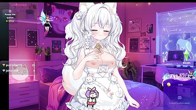 Emi Glow online show from 20, 2, 2026