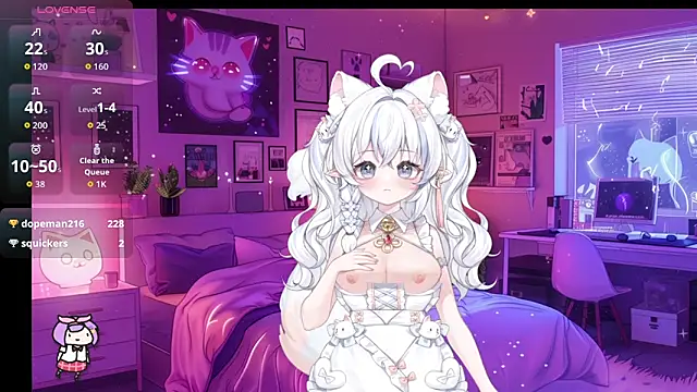 Emi Glow online show from 19, 2, 2026