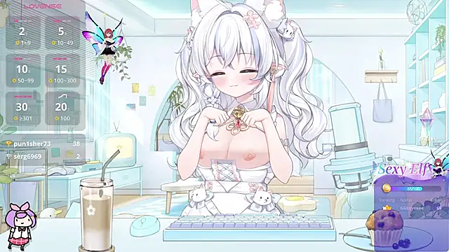 Emi Glow online show from 24, 2, 2026