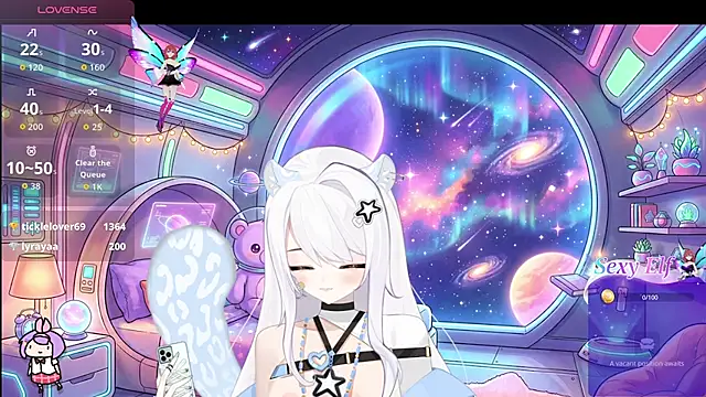 Emi Glow online show from 16, 4, 2026