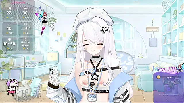 Emi Glow online show from 13, 4, 2026