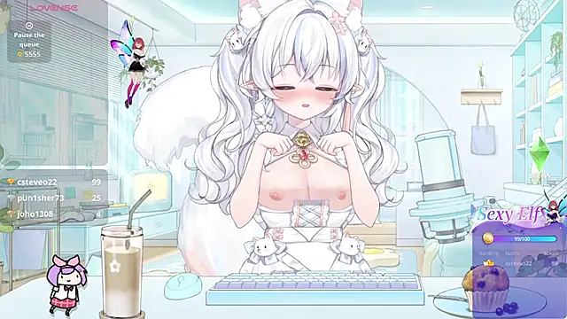 Emi Glow online show from 20, 2, 2026