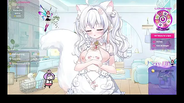 Emi Glow online show from 1, 3, 2026