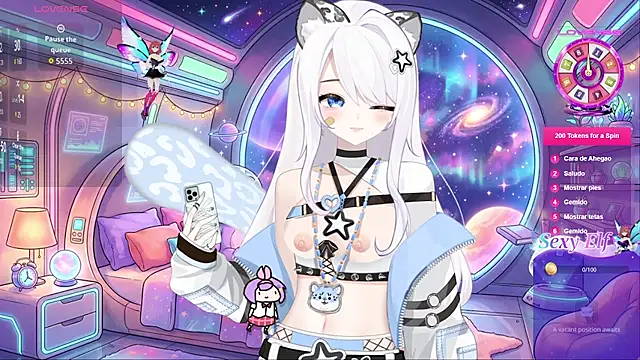 Emi Glow online show from 10, 4, 2026