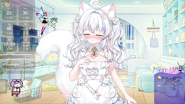 Emi Glow online show from 8, 4, 2026