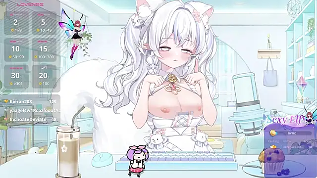 Emi Glow online show from 23, 2, 2026