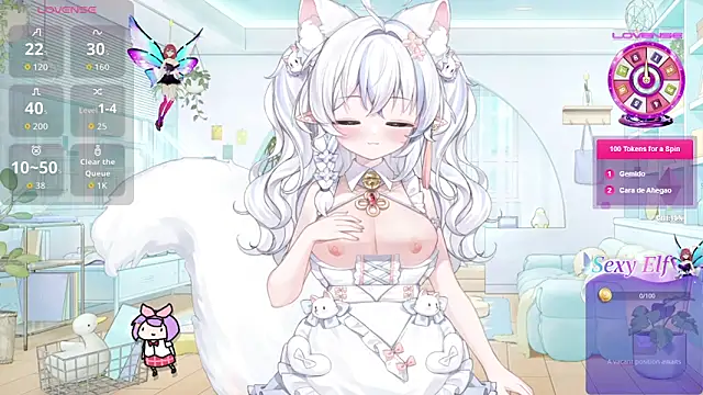 Emi Glow online show from 9, 3, 2026