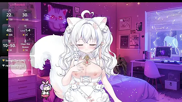 Emi Glow online show from 17, 2, 2026