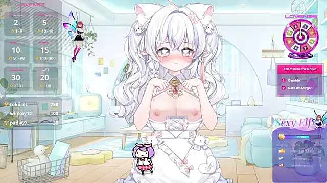 Emi Glow online show from 4, 3, 2026