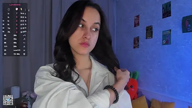 MarcelinaMei online show from 8, 2, 2026