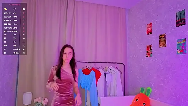 MarcelinaMei online show from 7, 2, 2026