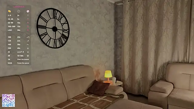 MarcelinaMei online show from 2, 3, 2026