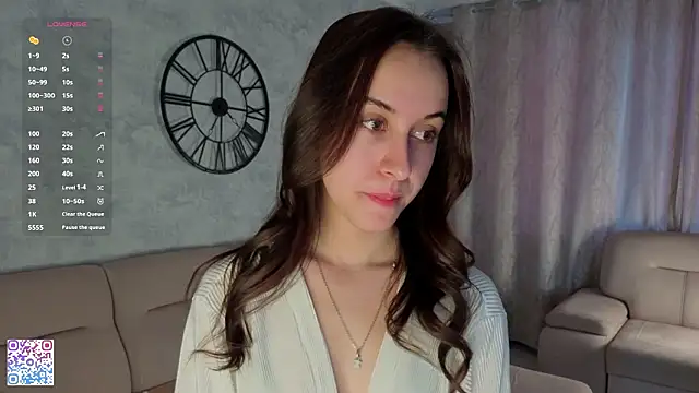 MarcelinaMei online show from 7, 3, 2026