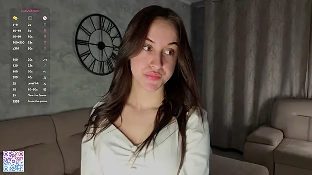 MarcelinaMei online show from 4, 3, 2026