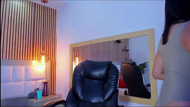 Georgia Vega online show from 3, 3, 2026