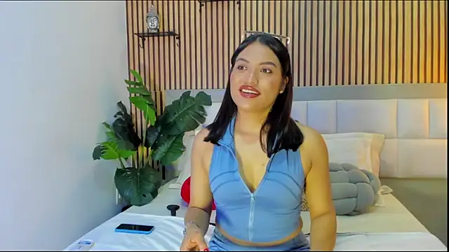 Georgia Vega online show from 9, 2, 2026