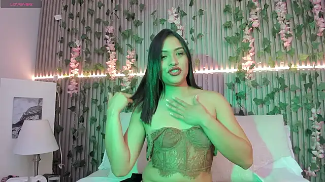 Georgia Vega online show from 5, 3, 2026