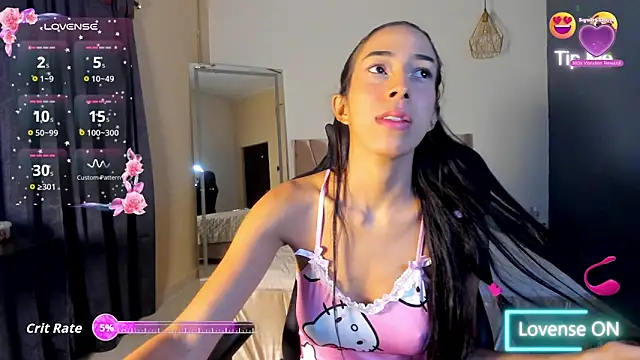 Alishaa sweet online show from 20, 2, 2026