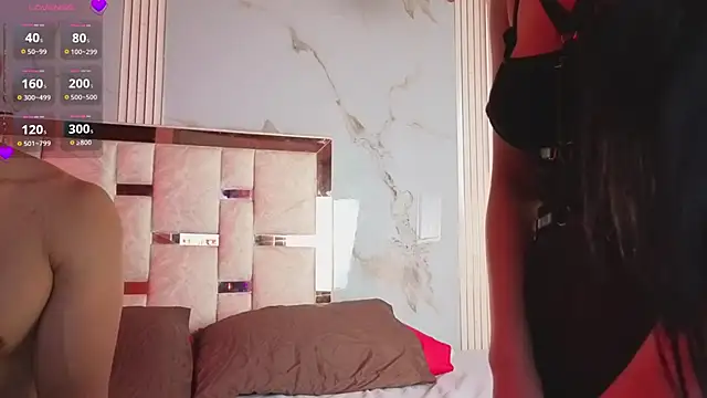 Lion and aria online show from 20, 4, 2026