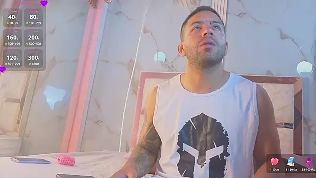 Lion and aria online show from 22, 2, 2026