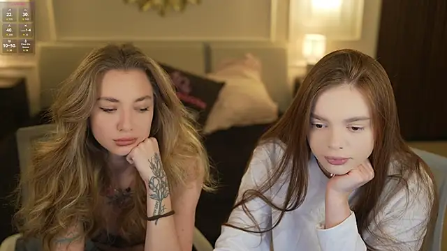 Zlata Sky online show from 17, 10, 2025