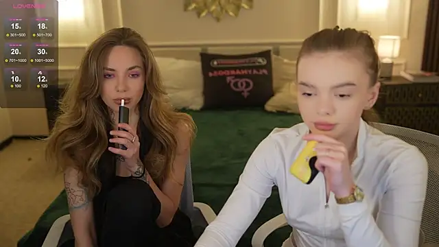 Zlata Sky online show from 19, 2, 2026