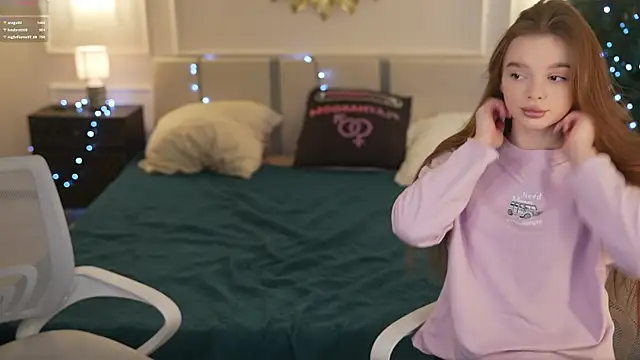 Zlata Sky online show from 17, 1, 2026