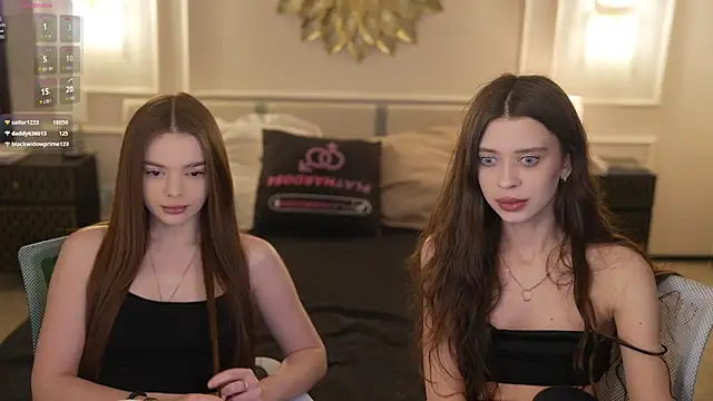 Zlata Sky online show from 10, 2, 2026