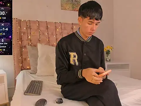 noah lewiss online show from 25, 2, 2026