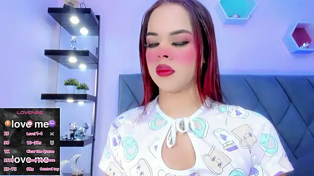 ManuelaJohnson online show from 7, 3, 2026