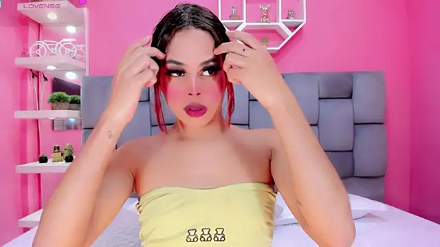 ManuelaJohnson online show from 17, 4, 2026