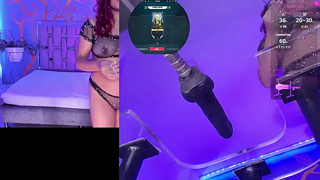 BriannaLux online show from 10, 6, 2026