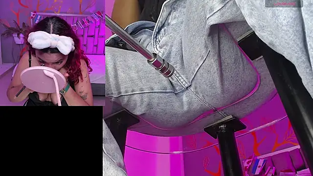 BriannaLux online show from 15, 6, 2026