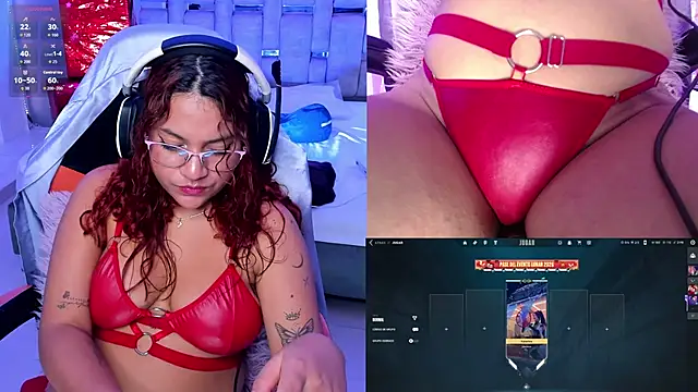 BriannaLux online show from 12, 2, 2026