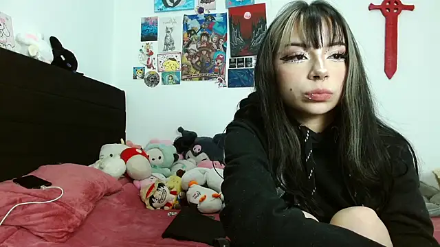 Snapshot of denjireze chatting on 23, 5, 2026 denjireze online show from 23, 5, 2026