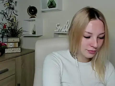 VelvetAngela online show from 7, 3, 2026