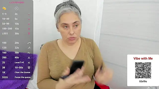 mature gold1 online show from 27, 2, 2026