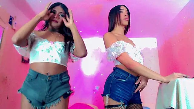 MiaFernandadoll online show from 2, 3, 2026