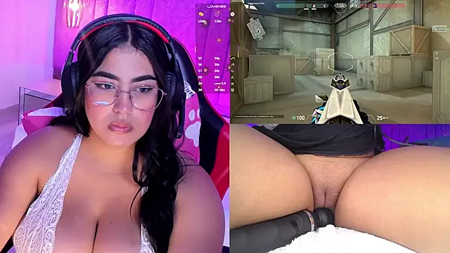 MarihanFerrer online show from 21, 4, 2026