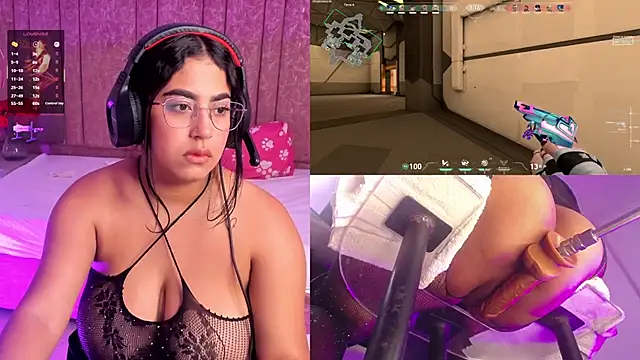 MarihanFerrer online show from 21, 3, 2026