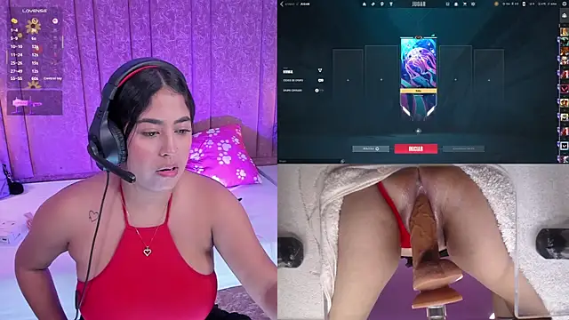 MarihanFerrer online show from 5, 2, 2026