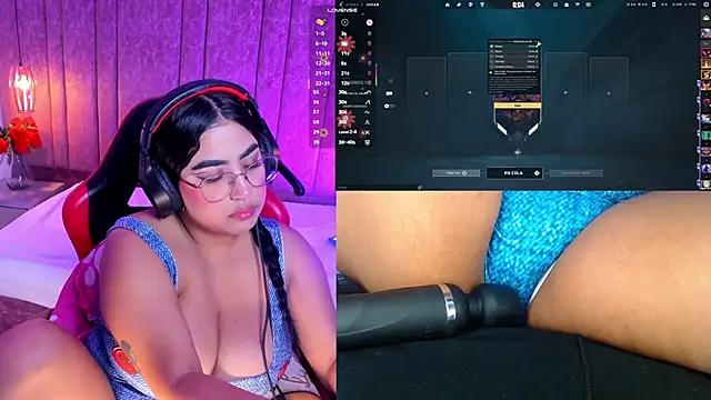 MarihanFerrer online show from 16, 4, 2026