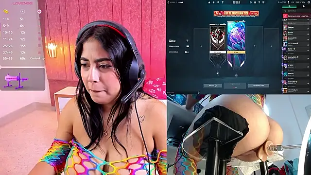 MarihanFerrer online show from 12, 2, 2026