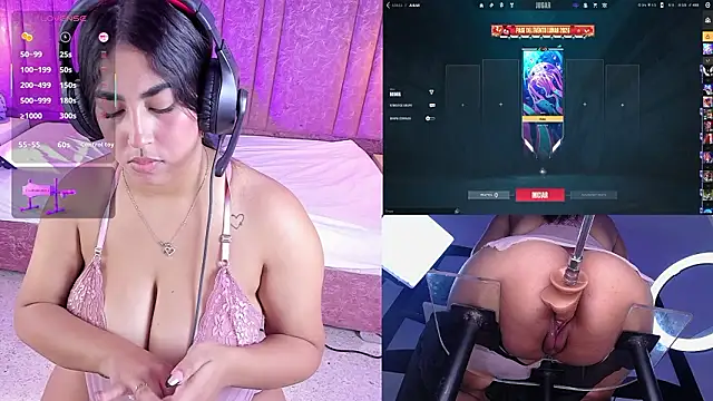 MarihanFerrer online show from 23, 2, 2026