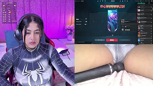 MarihanFerrer online show from 6, 2, 2026